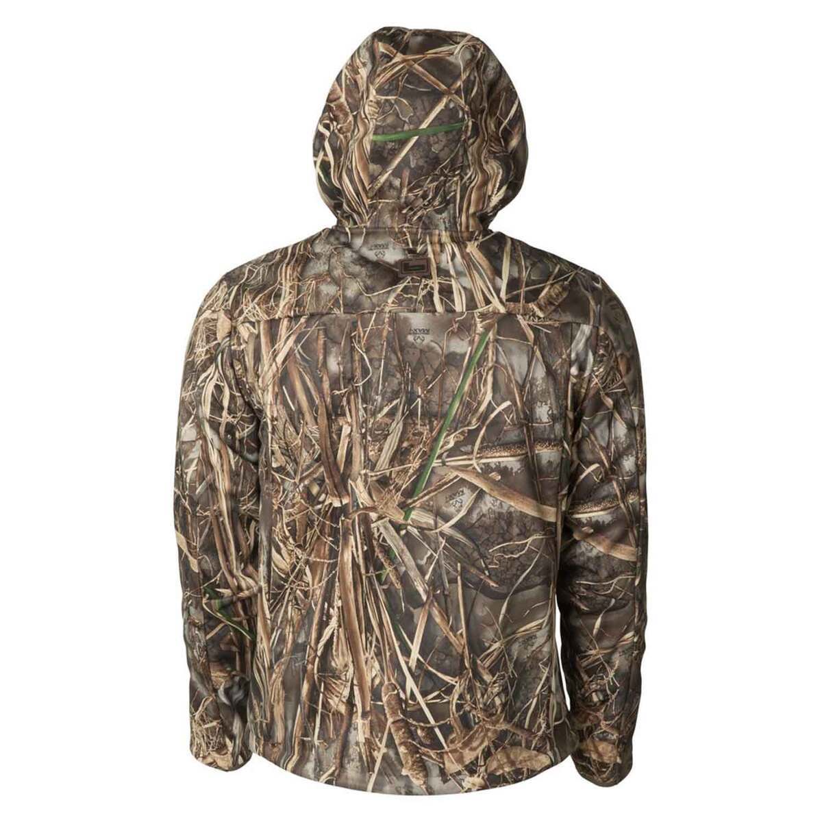 Banded Men's Max-7 Aspire Ignite Mid-Layer Softshell Hunting Jacket 5 Banded Men's Max-7 Aspire Ignite Mid-Layer Softshell Hunting Jacket