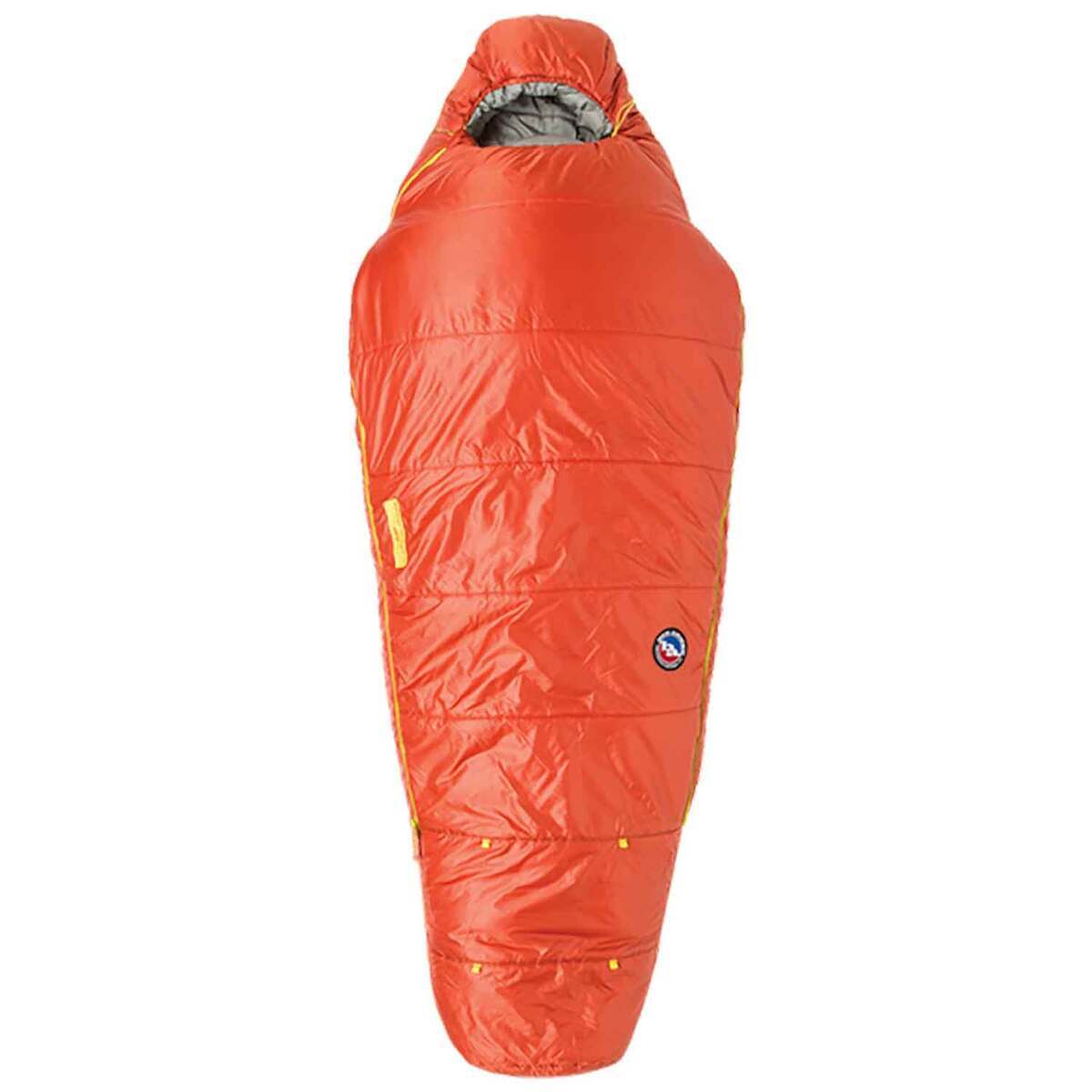 Big Agnes Torchlight 20F Degree Youth Mummy Sleeping Bag - Orange