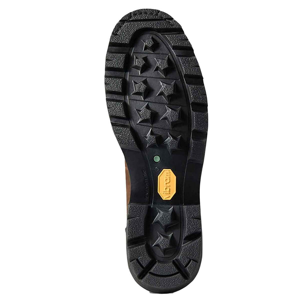 Ariat Men's Powerline Waterproof Composite Toe 8in Work Boot - Oily Distressed Brown - Size 10 3 Ariat Men's Powerline Waterproof Composite Toe 8in Work Boot - Oily Distressed Brown - Size 10