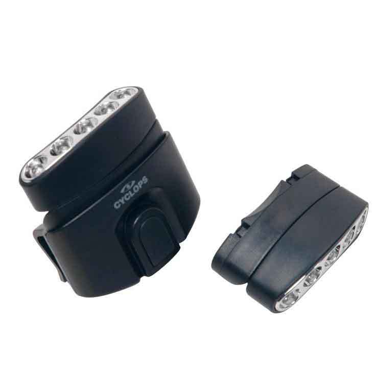 Cyclops Tilt LED Cap Lights