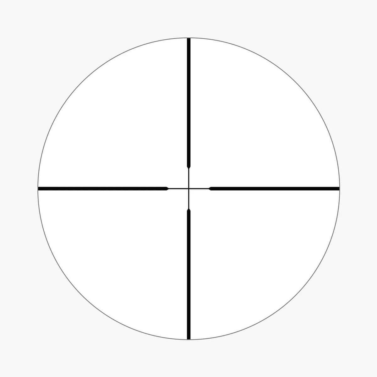 Athlon 4-12x 40mm Rifle Scope - CENTER X