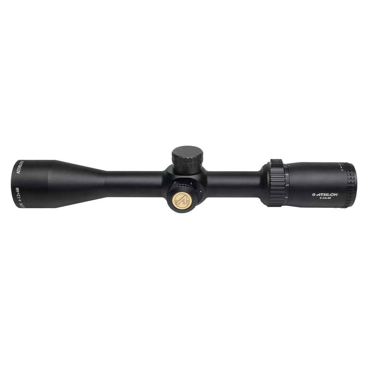 Athlon 4-12x 40mm Rifle Scope - CENTER X 3 Athlon 4-12x 40mm Rifle Scope - CENTER X