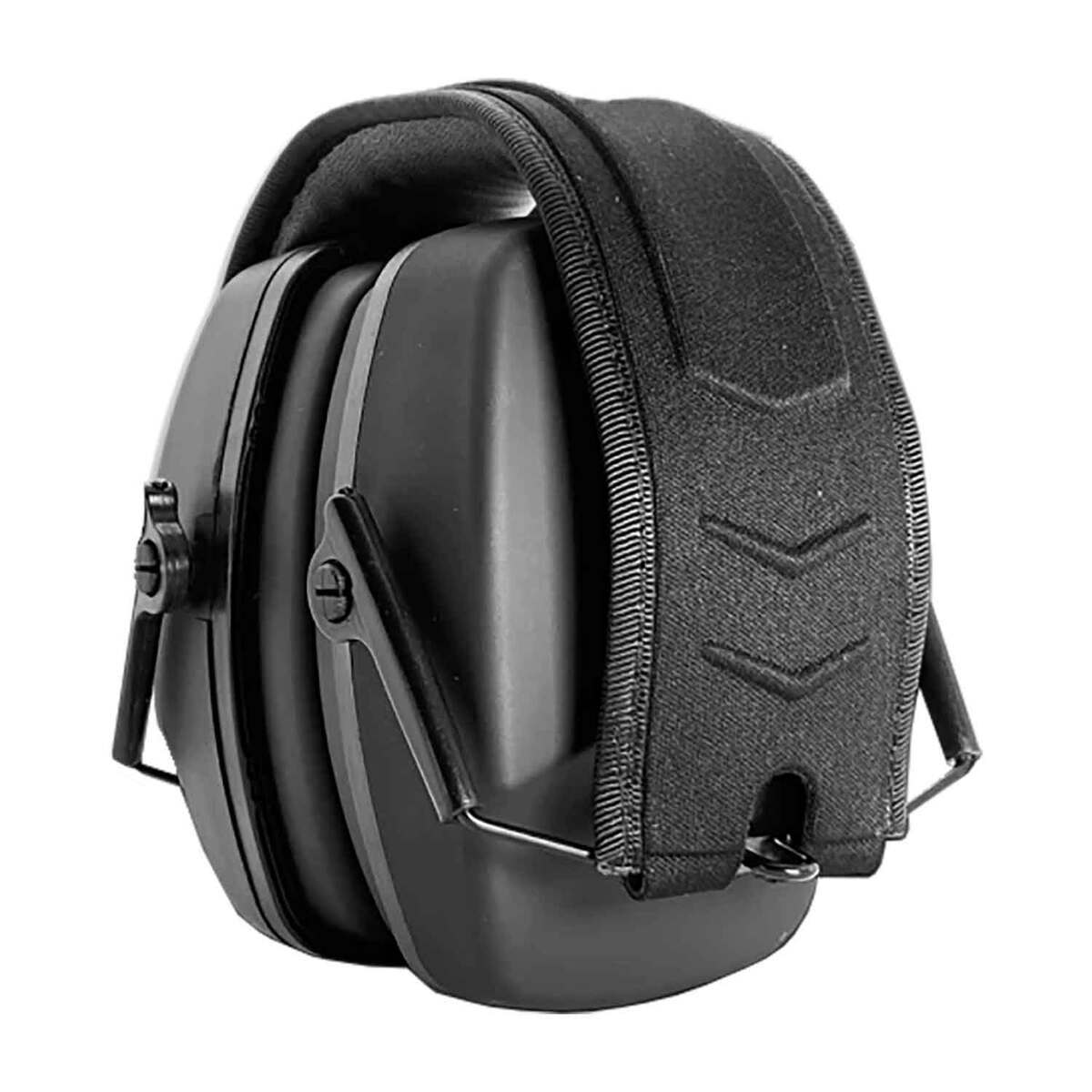 AXIL TRACKR Passive Earmuffs - Gray