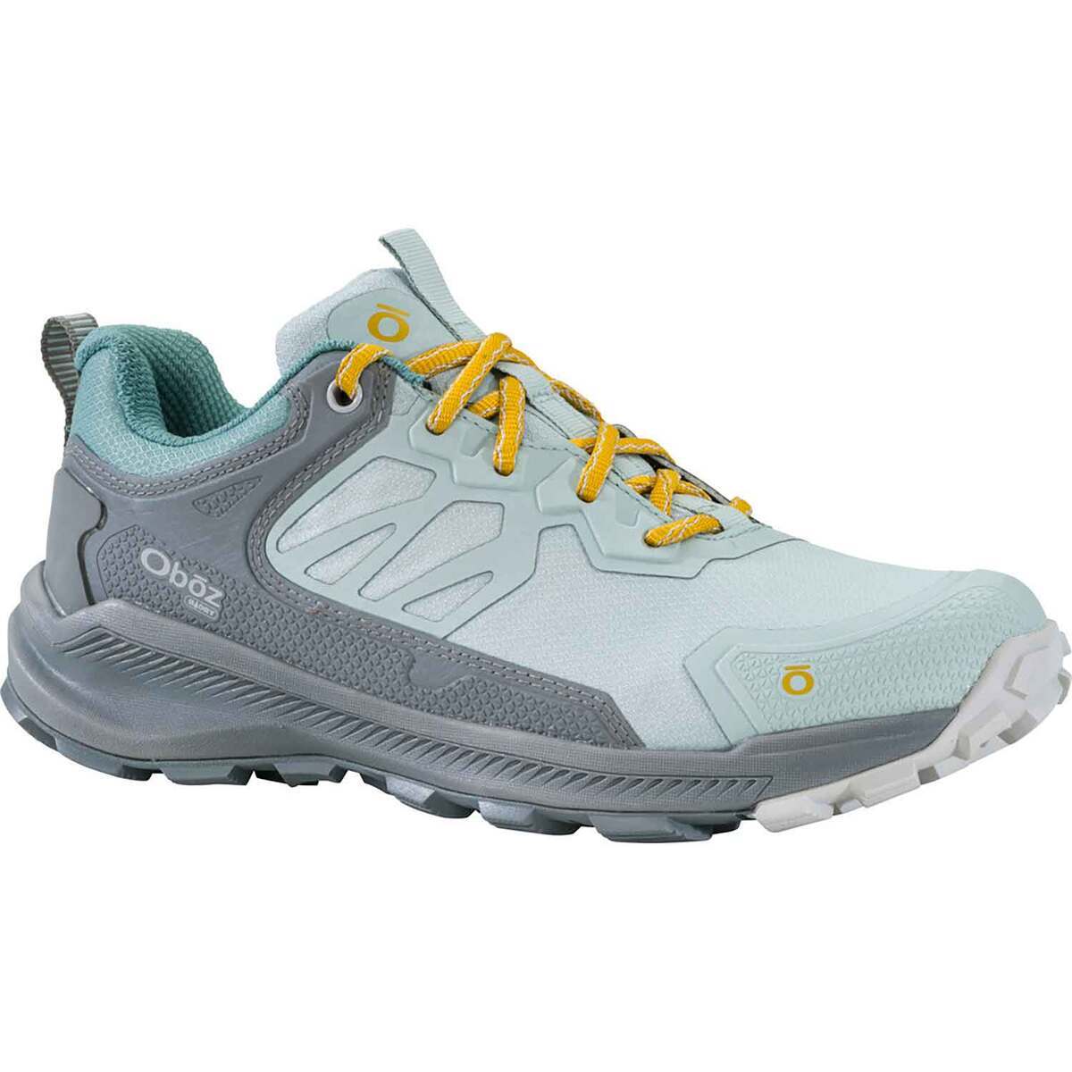 Oboz Women's Katabatic Waterproof Low Hiking Shoes