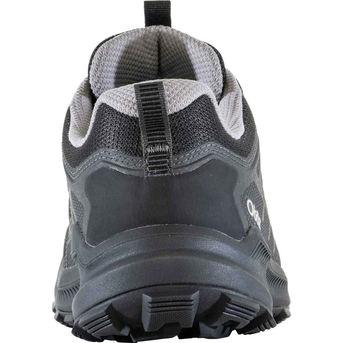 Oboz Women's Katabatic Waterproof Low Hiking Shoes 7 Oboz Women's Katabatic Waterproof Low Hiking Shoes