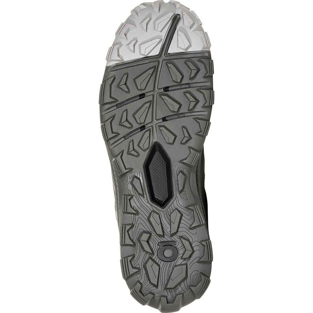 Oboz Women's Katabatic Waterproof Low Hiking Shoes 9 Oboz Women's Katabatic Waterproof Low Hiking Shoes