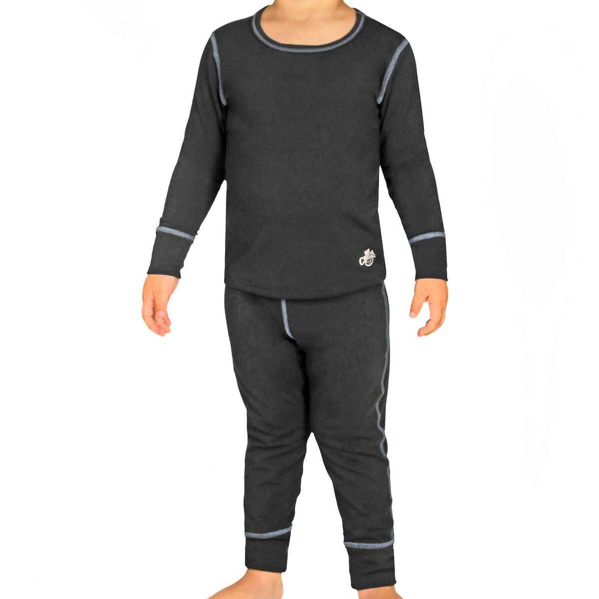 Hot Chillys Youth Originals Toddler Base Layer Set