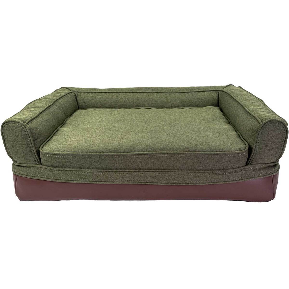 King Buck Nilo Lodge Olive Green Dog Bed 4 King Buck Nilo Lodge Olive Green Dog Bed