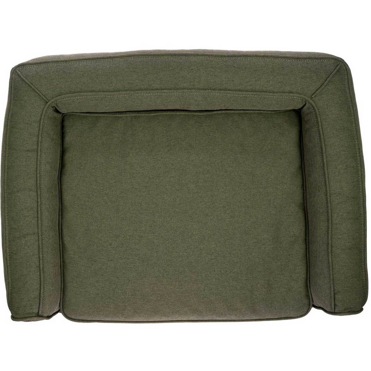 King Buck Nilo Lodge Olive Green Dog Bed 6 King Buck Nilo Lodge Olive Green Dog Bed