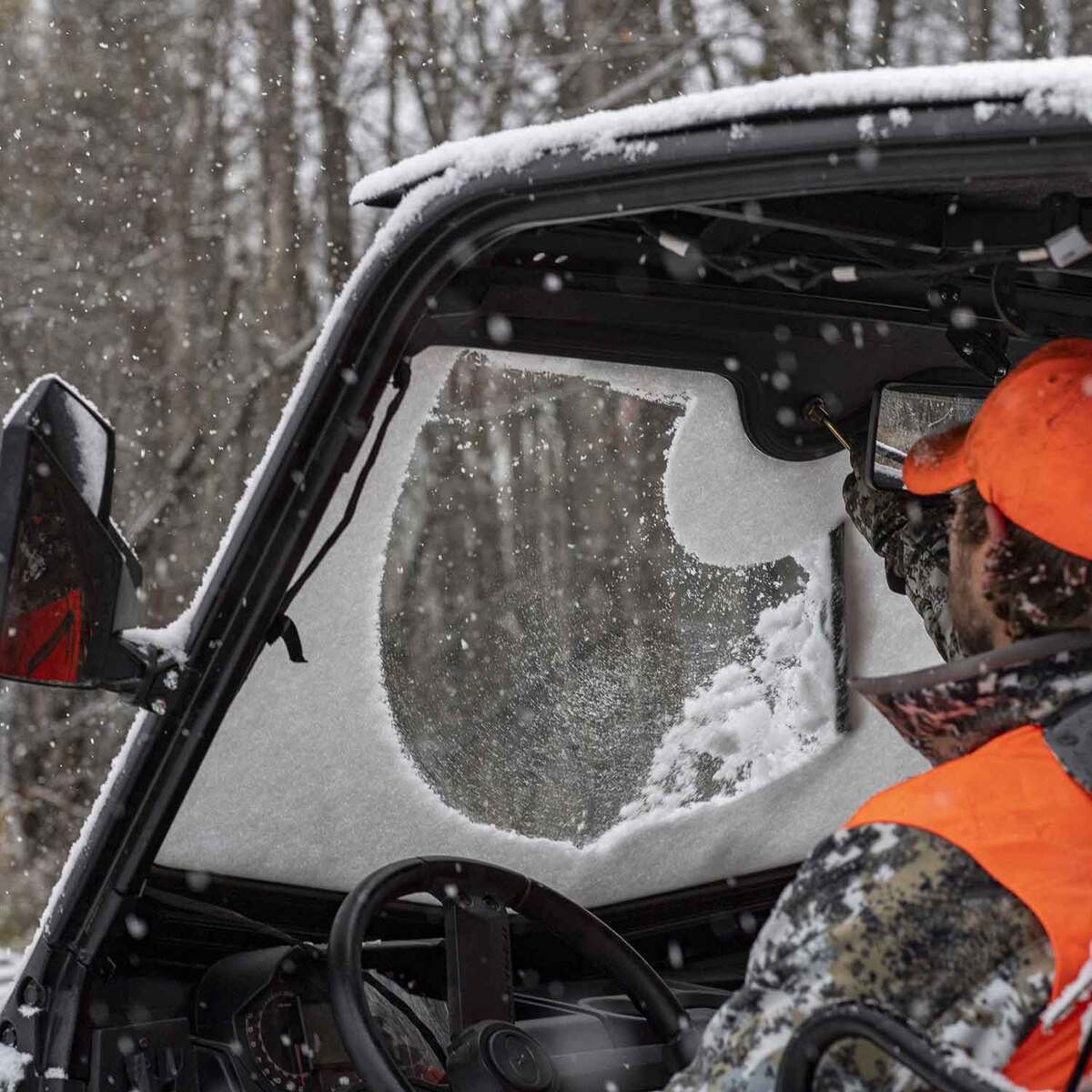 Kolpin Manual Wiper Blade Short