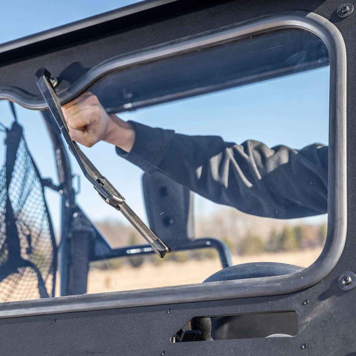 Kolpin Manual Wiper Blade Short 5 Kolpin Manual Wiper Blade Short