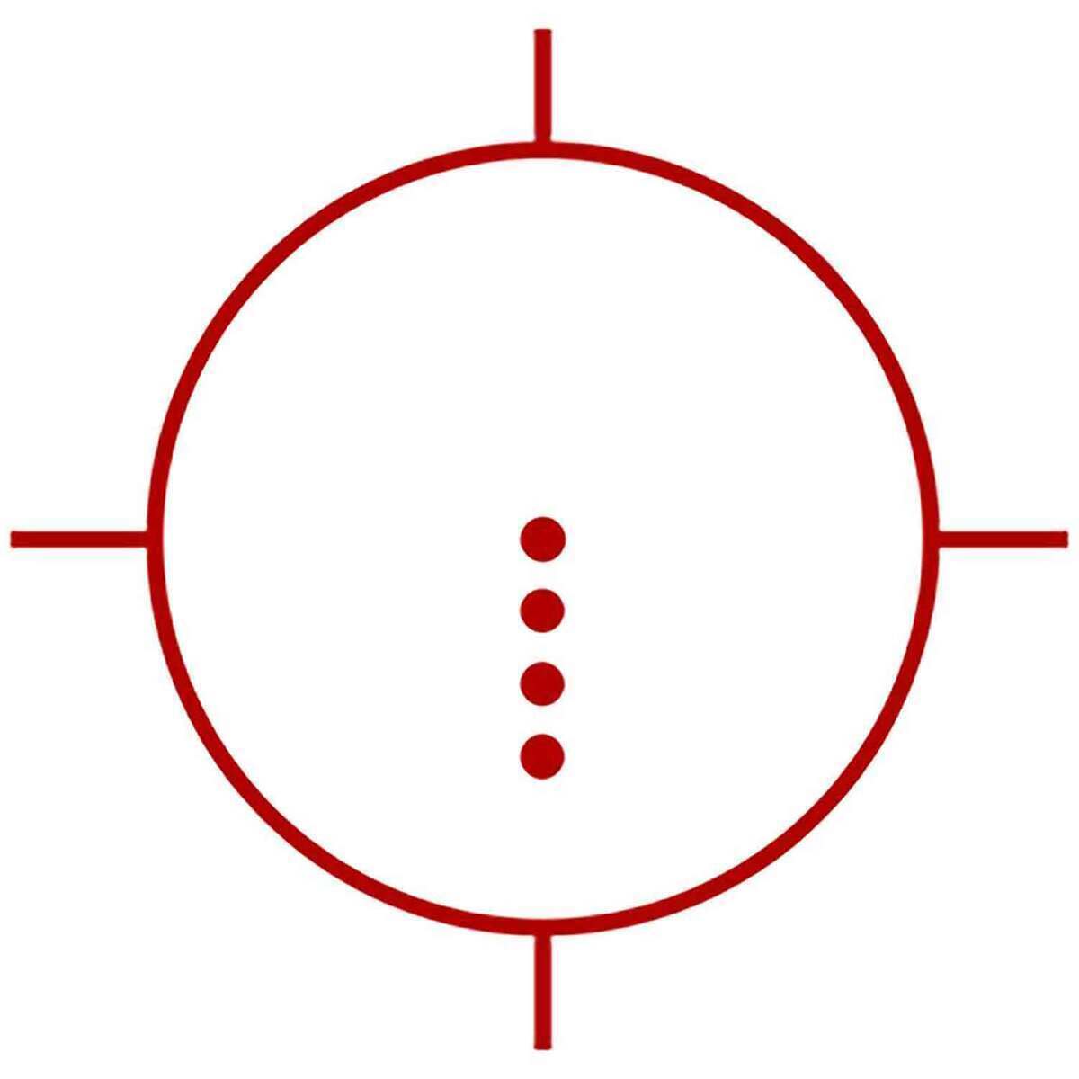Eotech HWS EXPS3-4 1x Red Dot - Circle 4-Dot