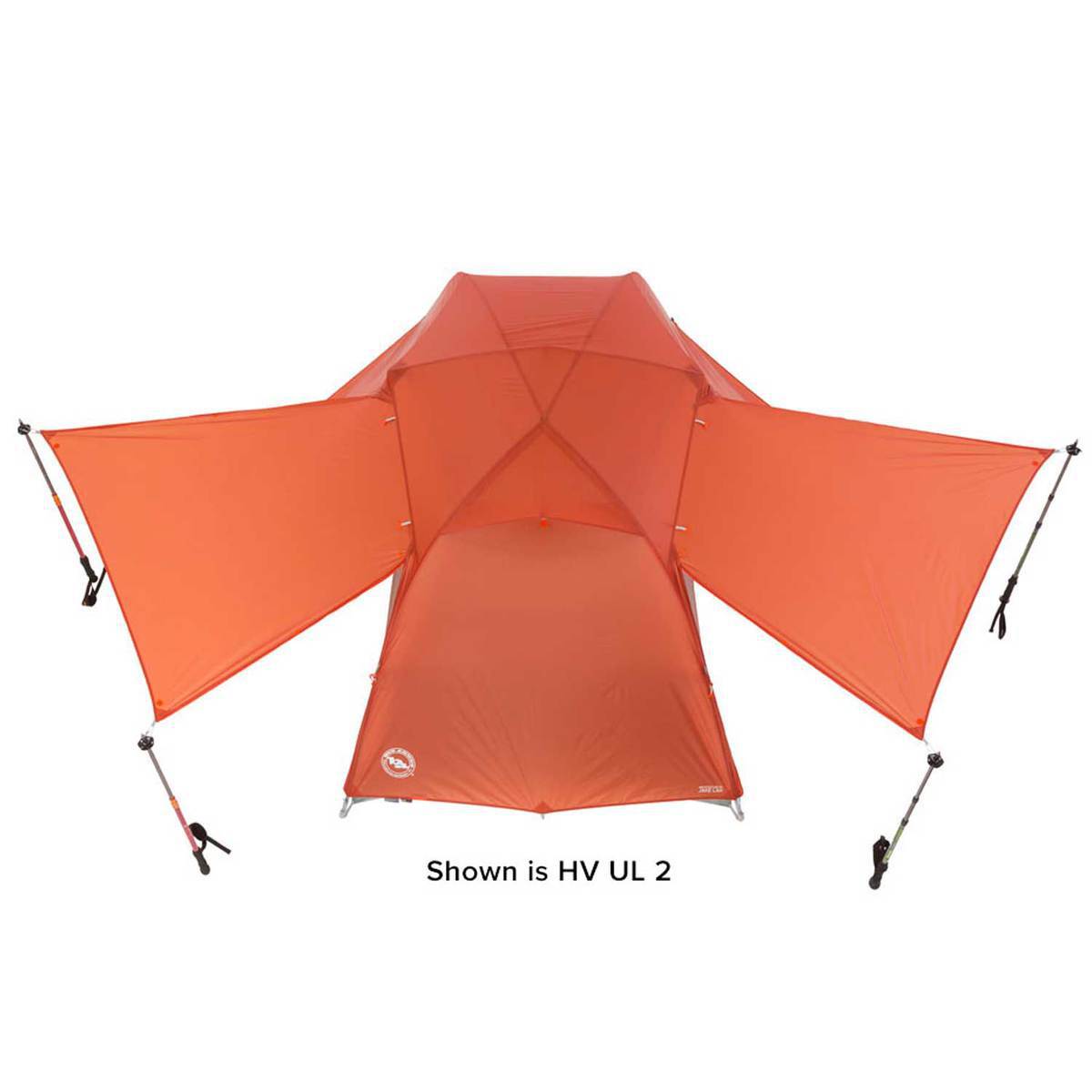 Big Agnes Copper Spur HV UL3 3-Person Backpacking Tent - Olive Green 3 Big Agnes Copper Spur HV UL3 3-Person Backpacking Tent - Olive Green