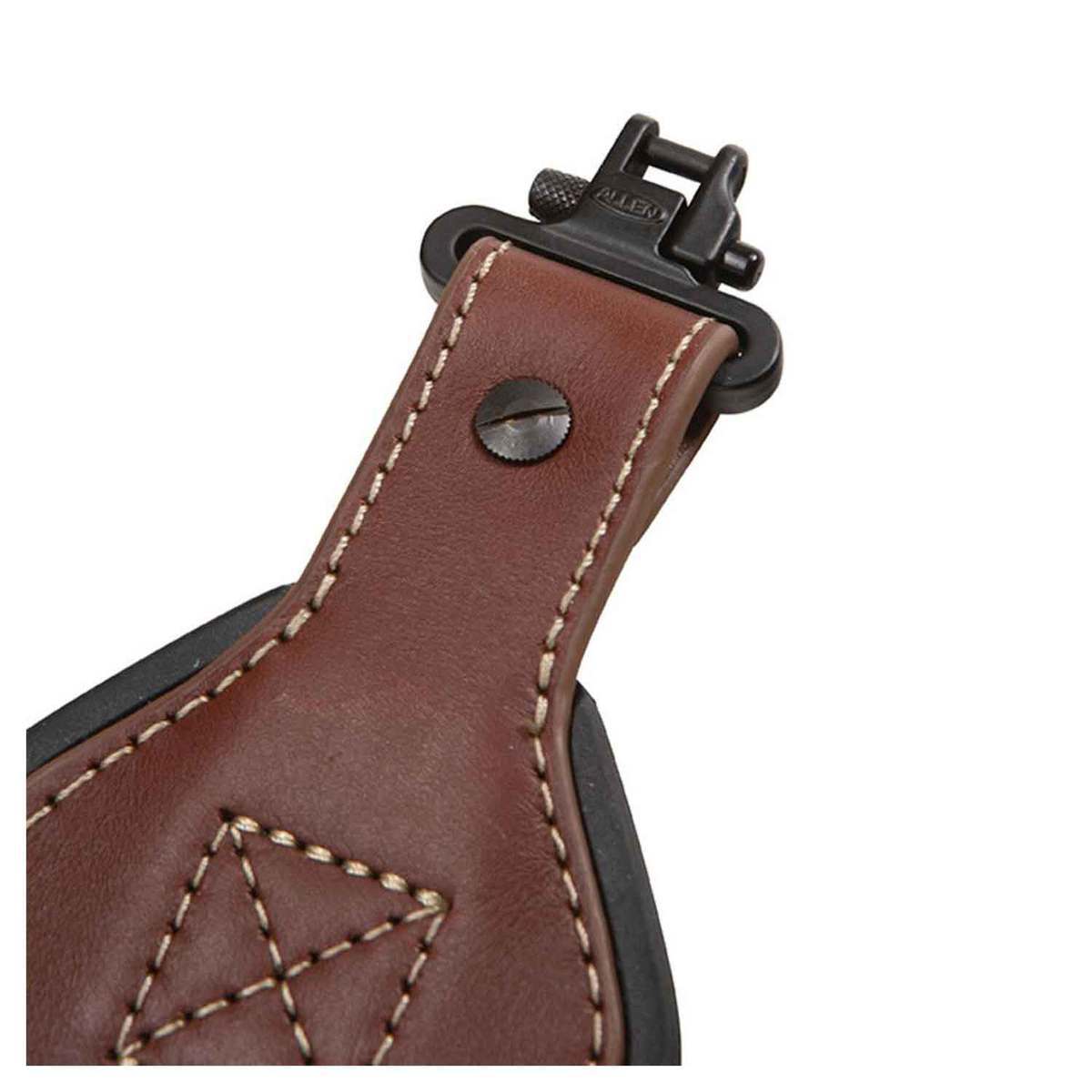 Allen BakTrak Leather Sling - Brown 3 Allen BakTrak Leather Sling - Brown