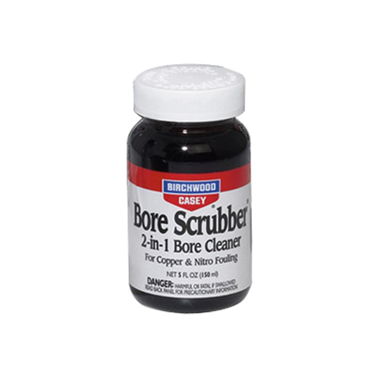 Birchwood Casey Bore Scrubber 2 in 1 Bore Cleaner 5oz