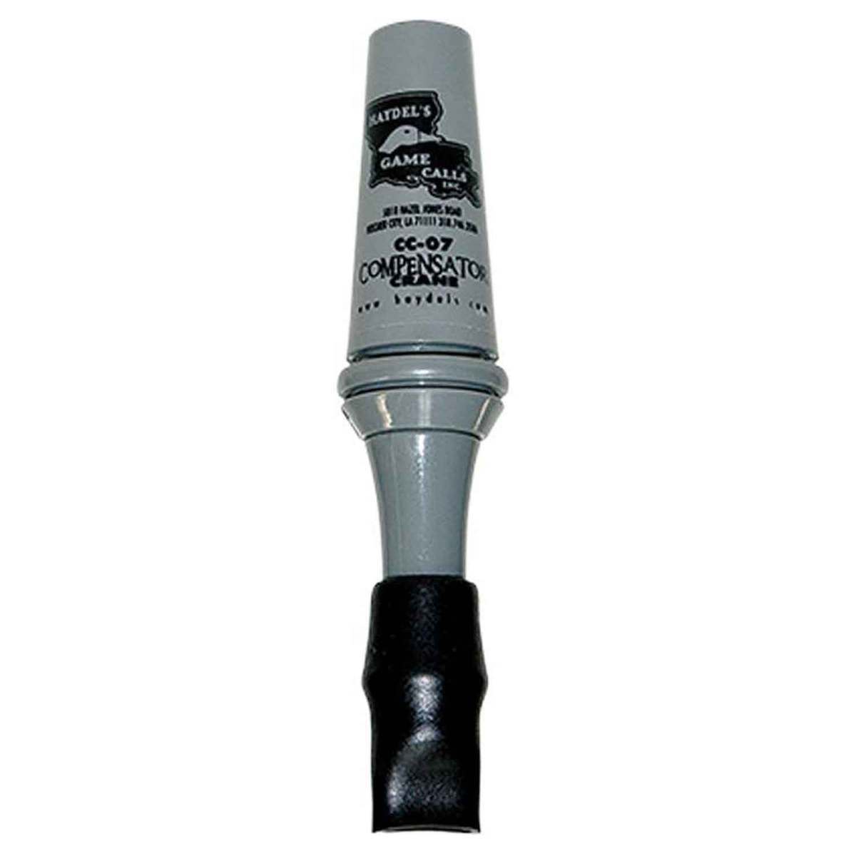 Haydel Compensator Crane Call