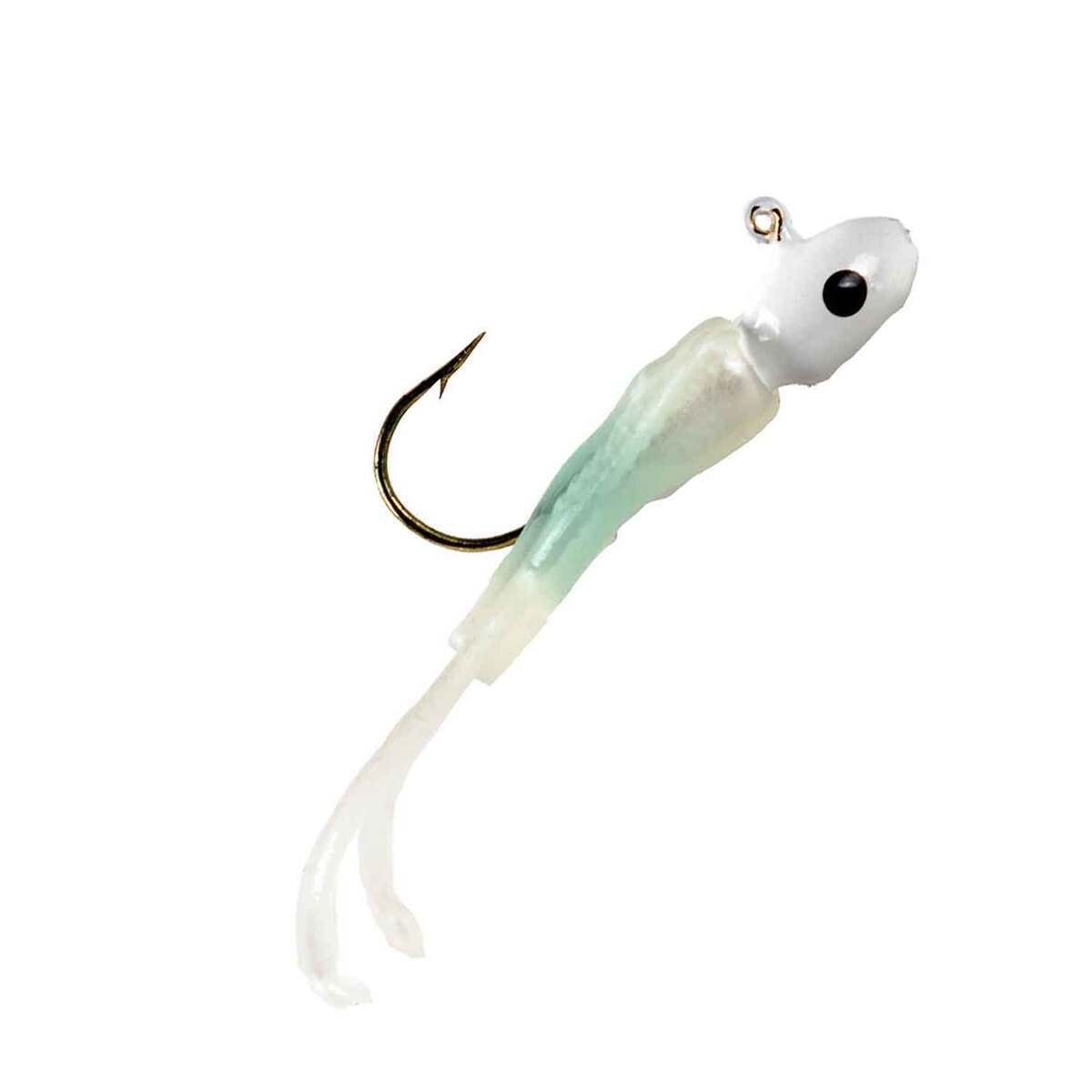 Eagle Claw Paddle Bug Ice Fishing Jig