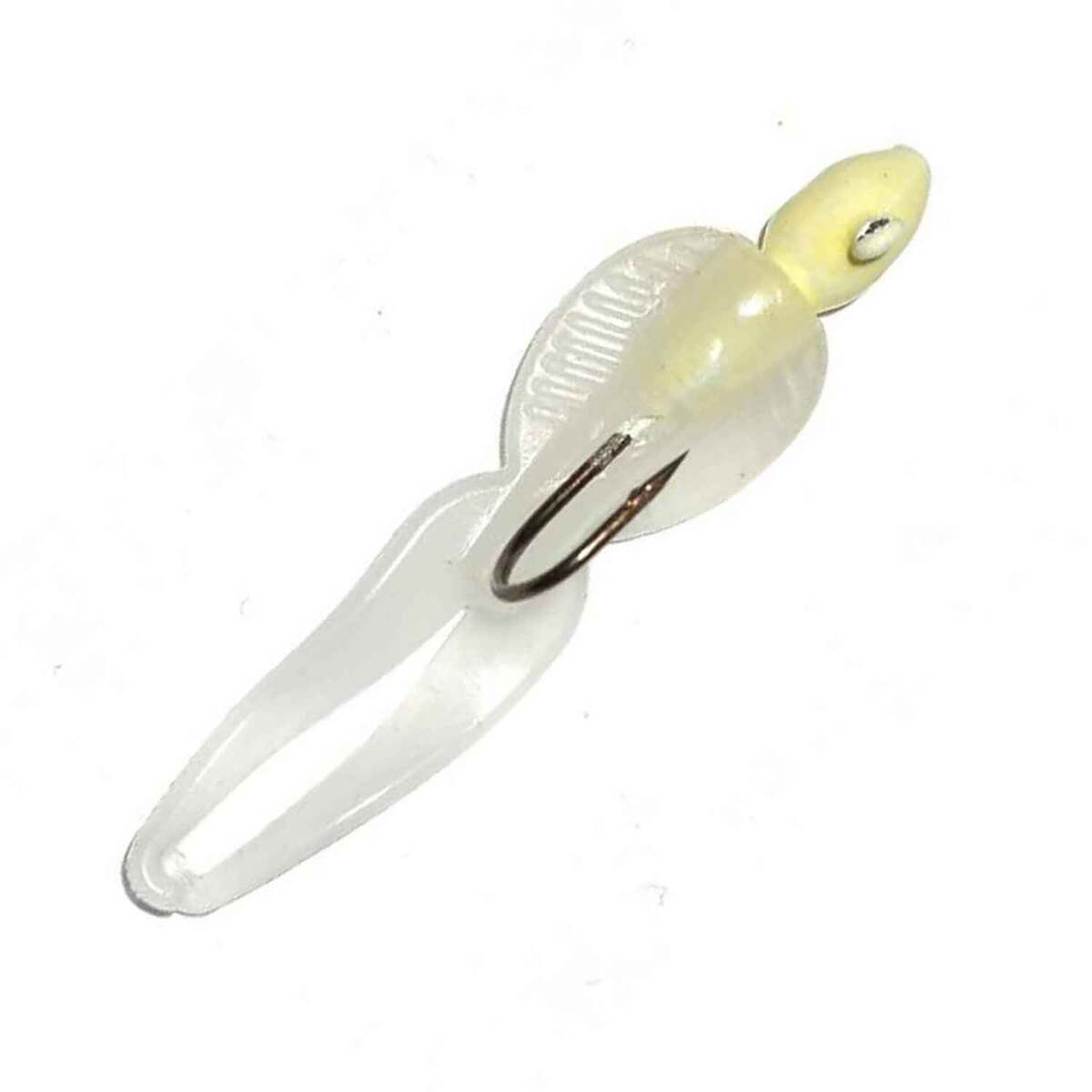 Eagle Claw Paddle Bug Ice Fishing Jig 3 Eagle Claw Paddle Bug Ice Fishing Jig