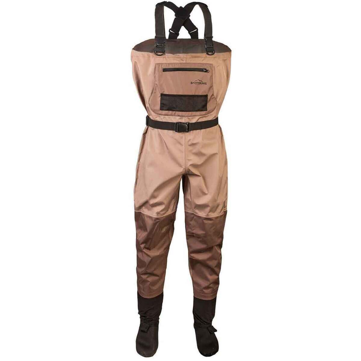 Sportsman's Warehouse Women's LX Breathable Stockingfoot Fishing Waders