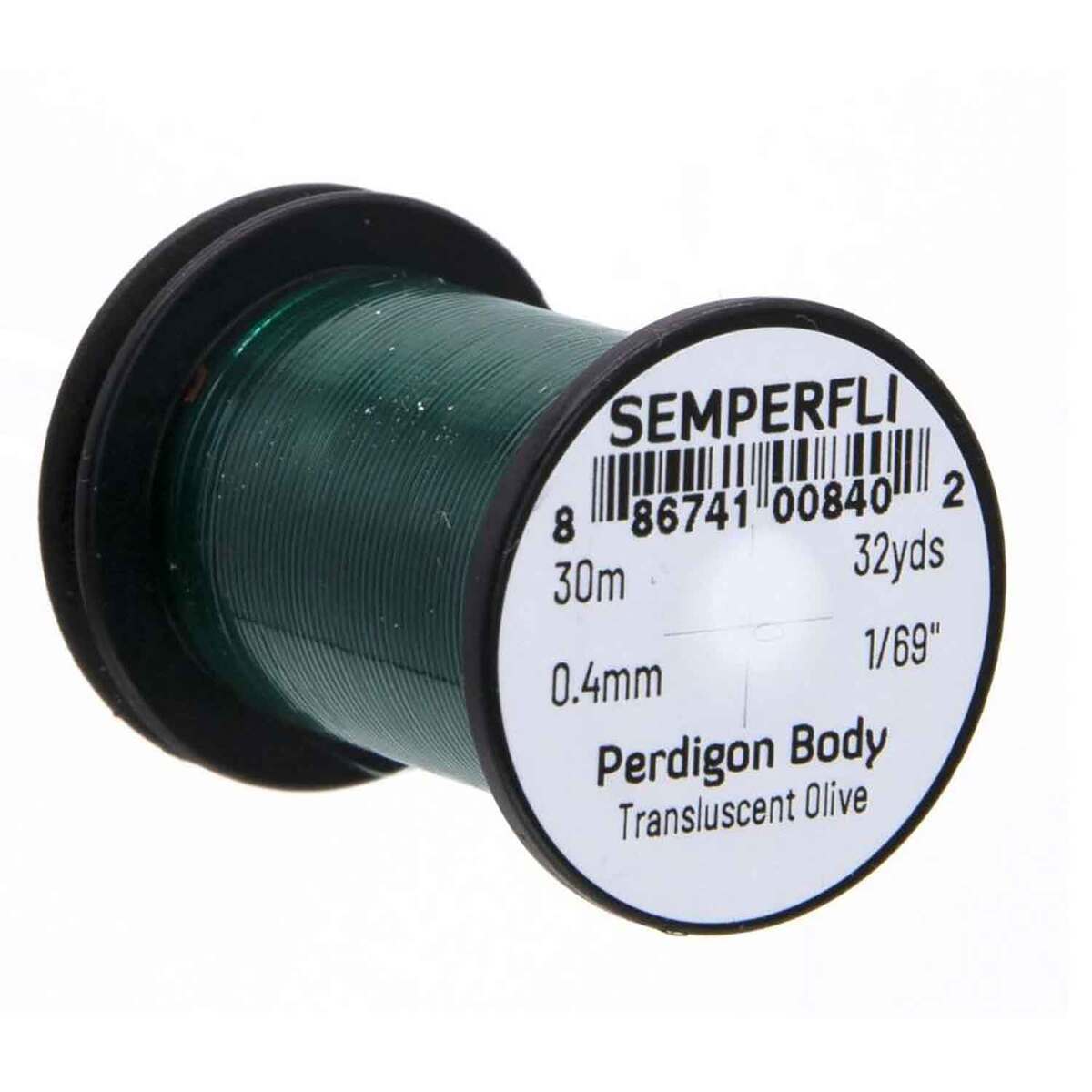Semperfli Perdigon Body Fly Tying Tinsel
