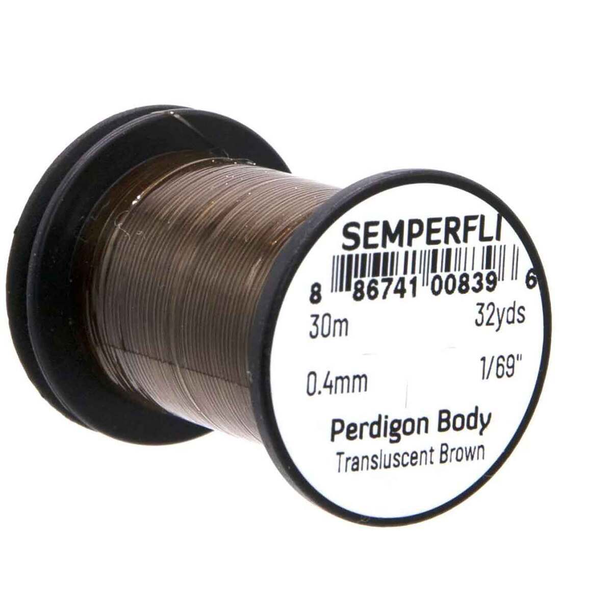 Semperfli Perdigon Body Fly Tying Tinsel