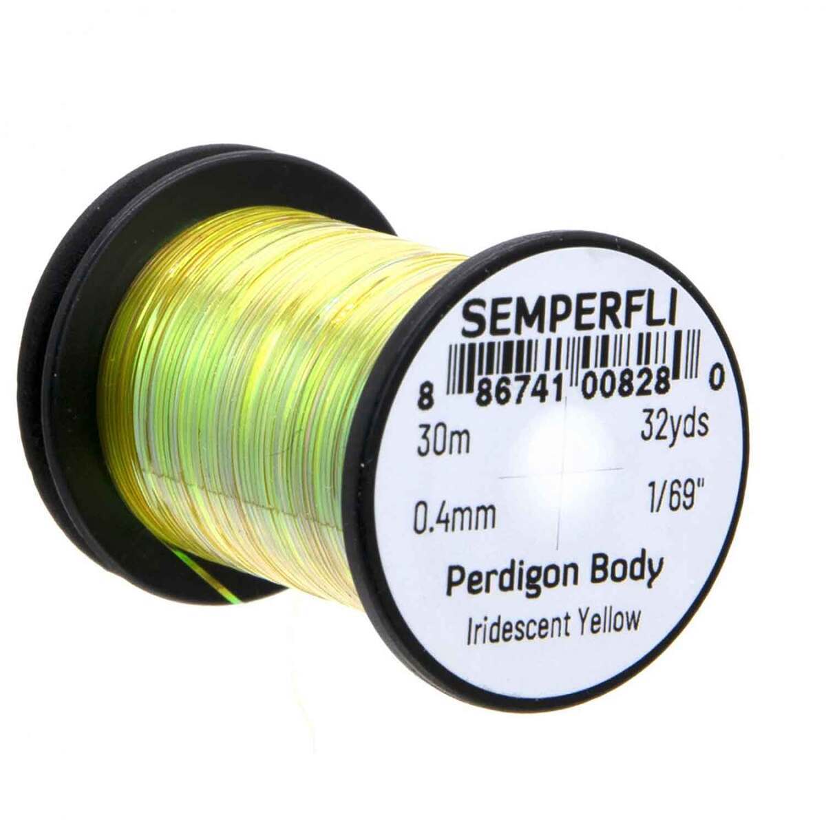 Semperfli Perdigon Body Fly Tying Tinsel 4 Semperfli Perdigon Body Fly Tying Tinsel