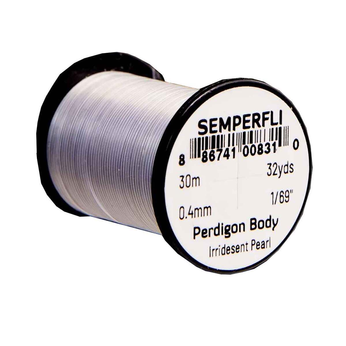 Semperfli Perdigon Body Fly Tying Tinsel 6 Semperfli Perdigon Body Fly Tying Tinsel