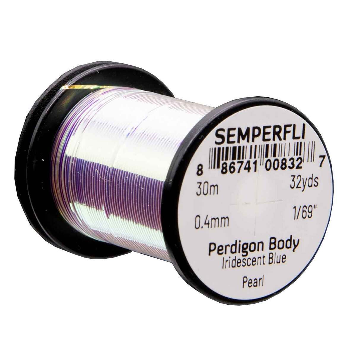 Semperfli Perdigon Body Fly Tying Tinsel 8 Semperfli Perdigon Body Fly Tying Tinsel