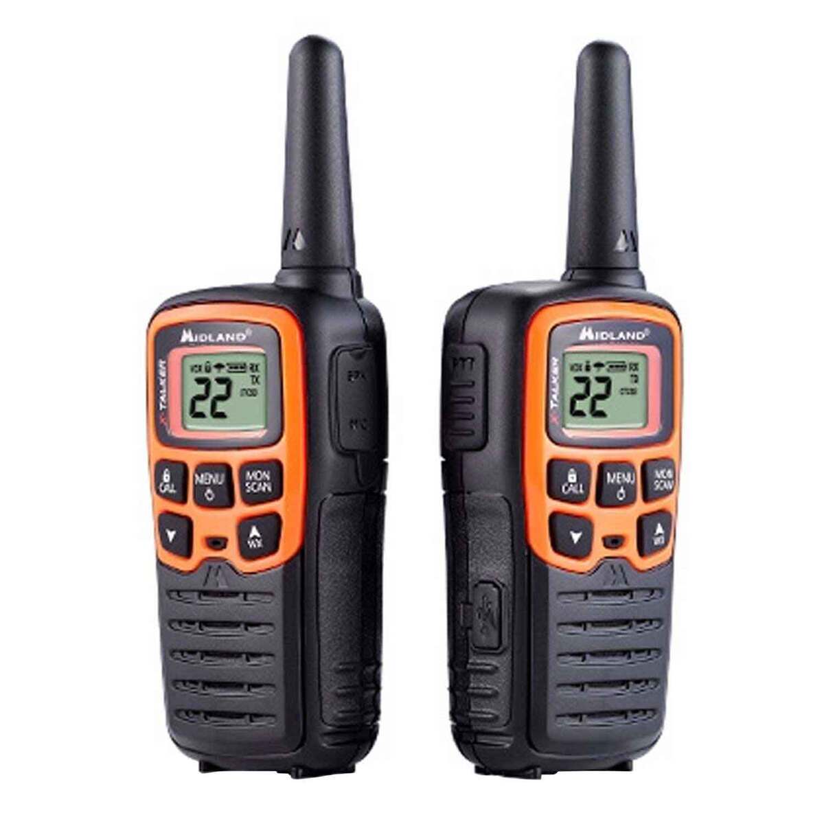 Midland X-Talker T51VP3 28 Mile Two-Way Radio