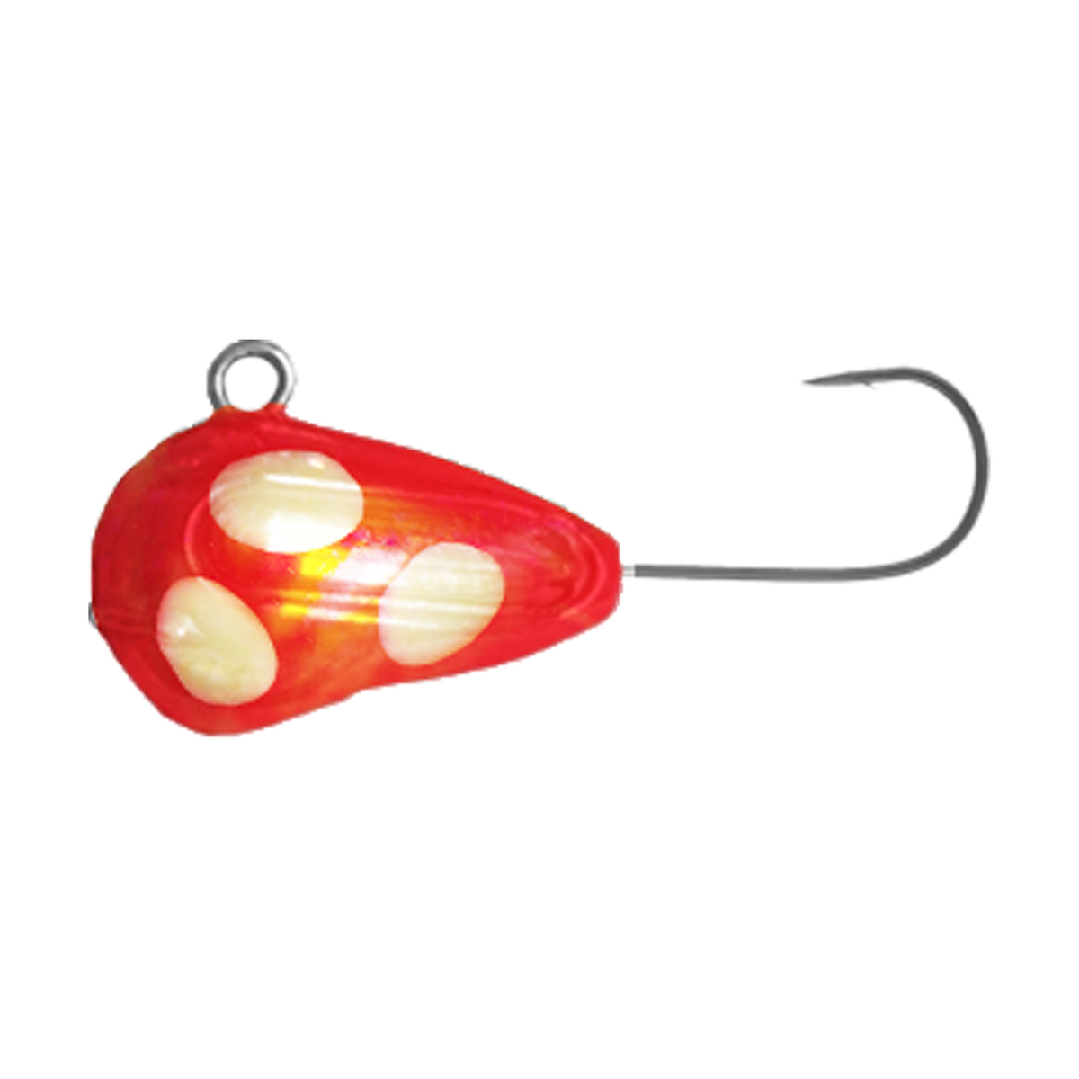 Acme Tungsten Slider Ice Fishing Jig