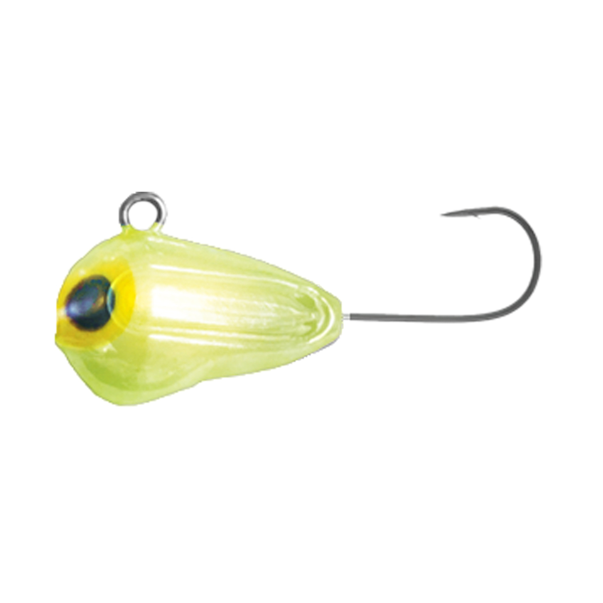 Acme Tungsten Slider Ice Fishing Jig 10 Acme Tungsten Slider Ice Fishing Jig