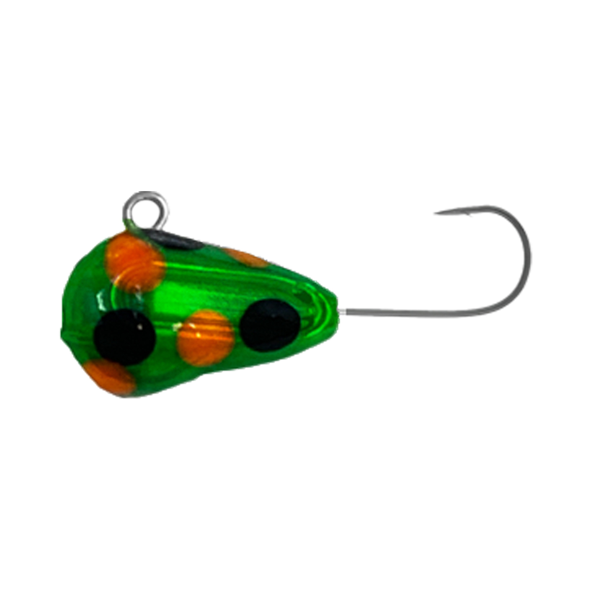 Acme Tungsten Slider Ice Fishing Jig 14 Acme Tungsten Slider Ice Fishing Jig