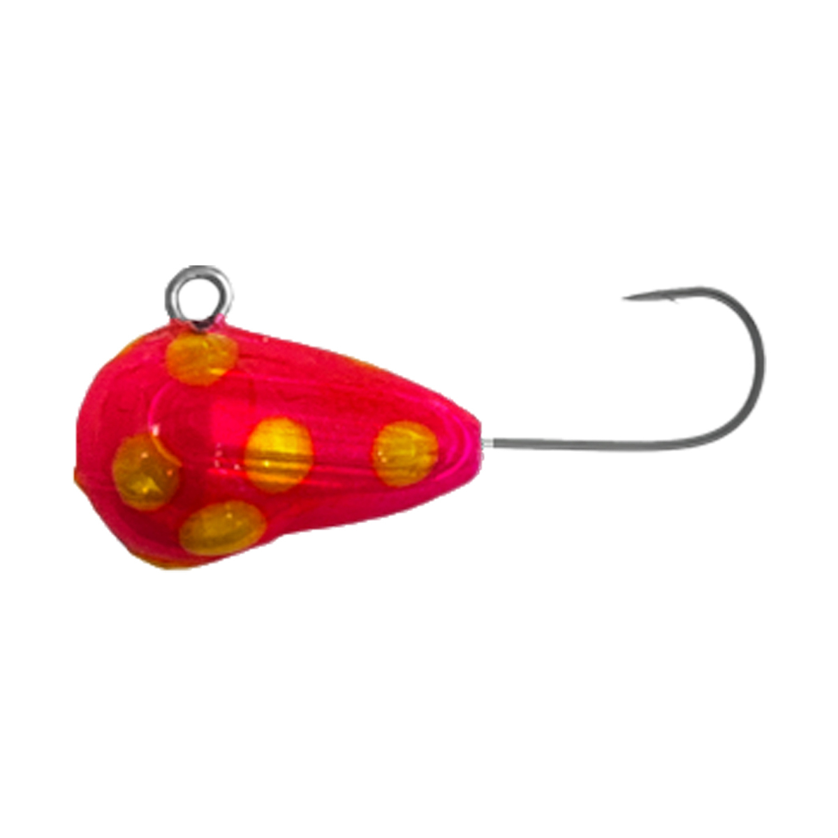 Acme Tungsten Slider Ice Fishing Jig