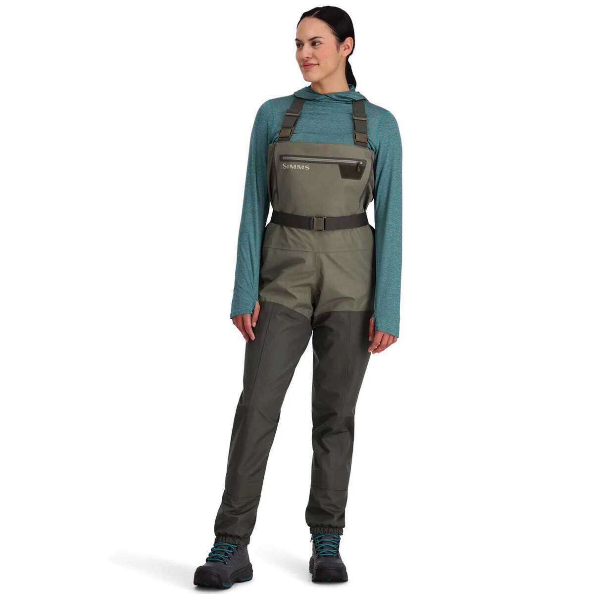 Simms Women's Tributary Fishing Waders