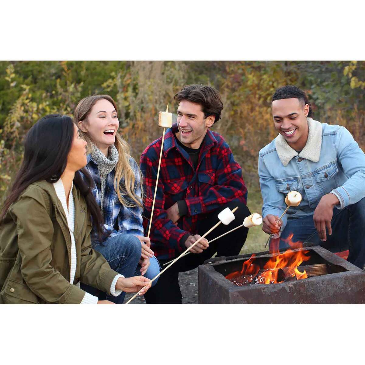 Coghlan's Roasting Sticks - 12 Pack 3 Coghlan's Roasting Sticks - 12 Pack