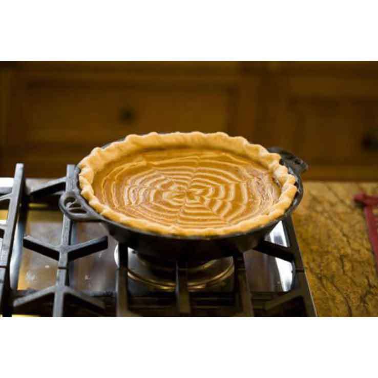 Camp Chef Cast Iron Pie Pan