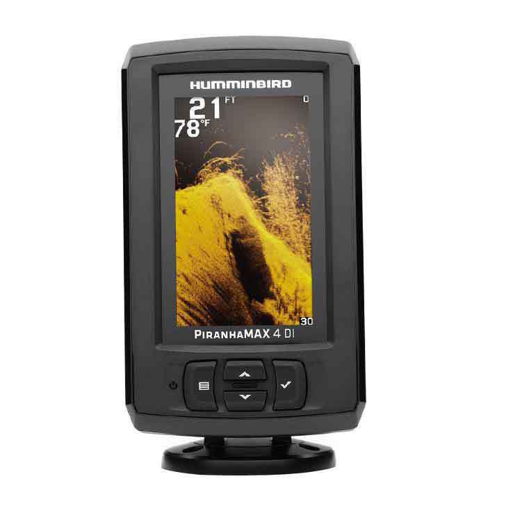 Humminbird PiranhaMAX 4 DI Fish Finder