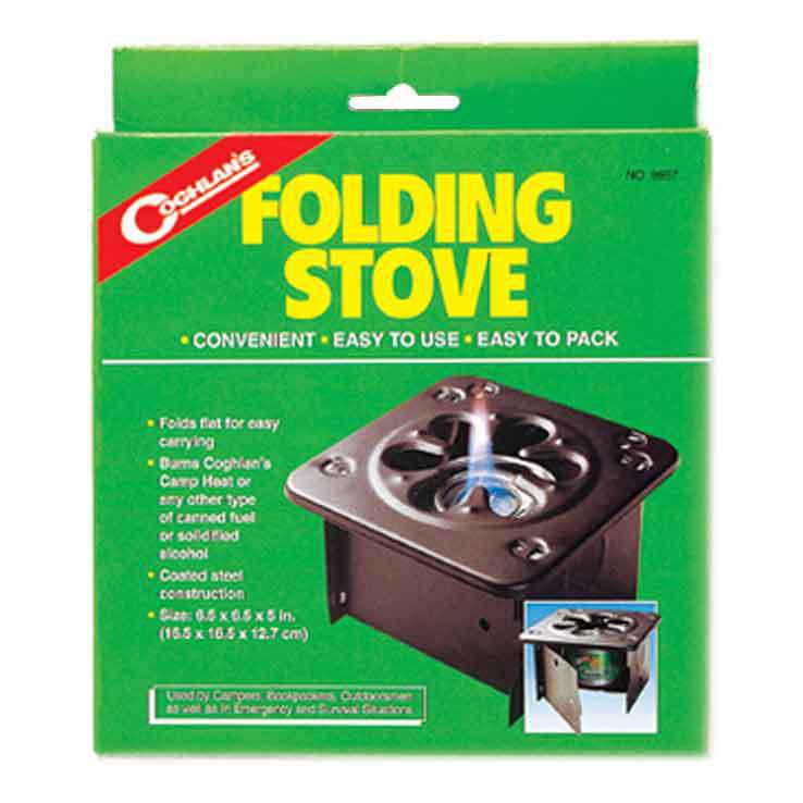Coghlan's Folding Stove