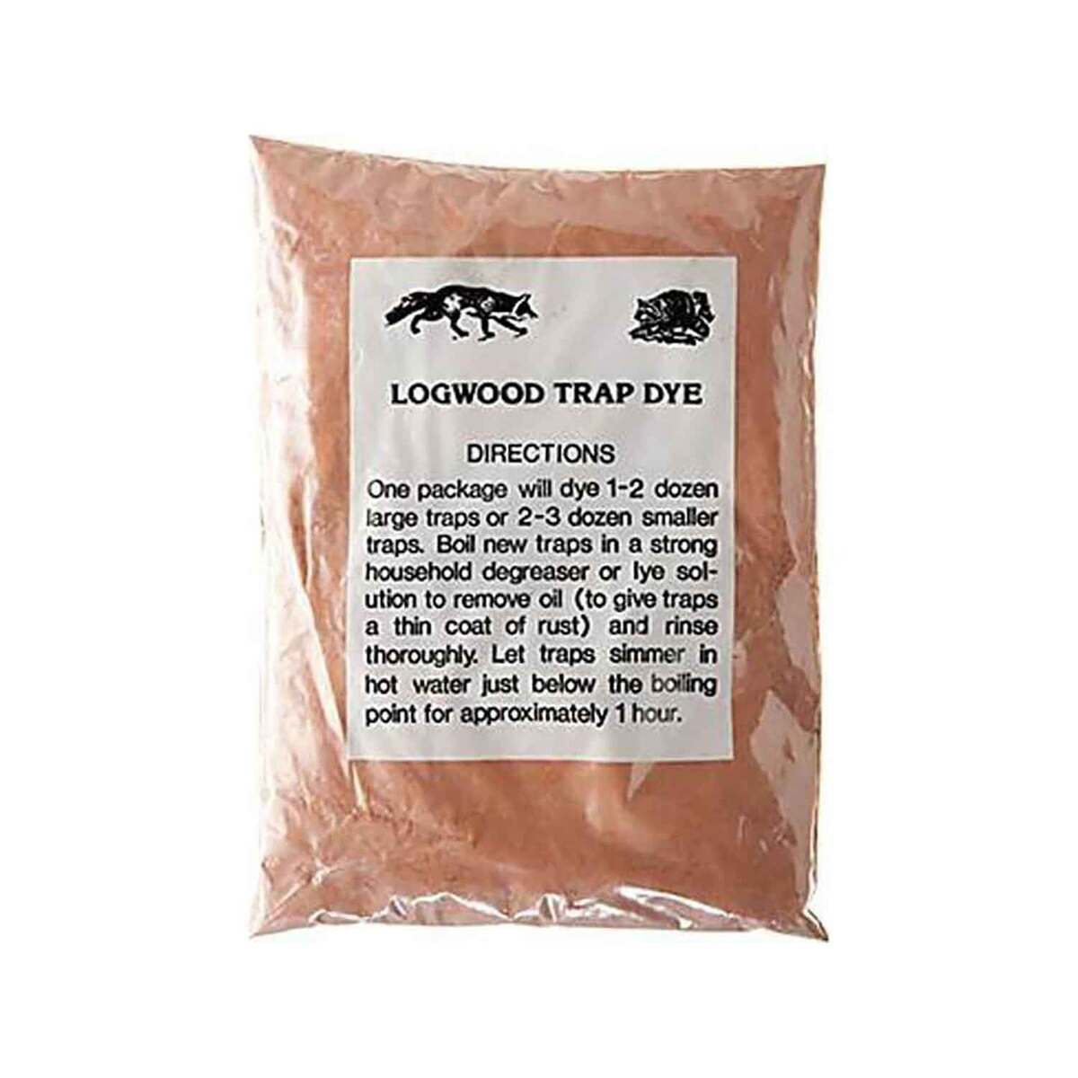 Duke Logwood Black Trap Dye - 1lb