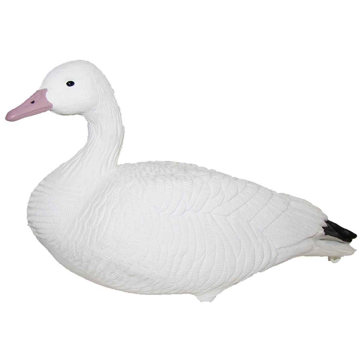 Mayhem Decoy Snow Goose Decoys - 6 Pack