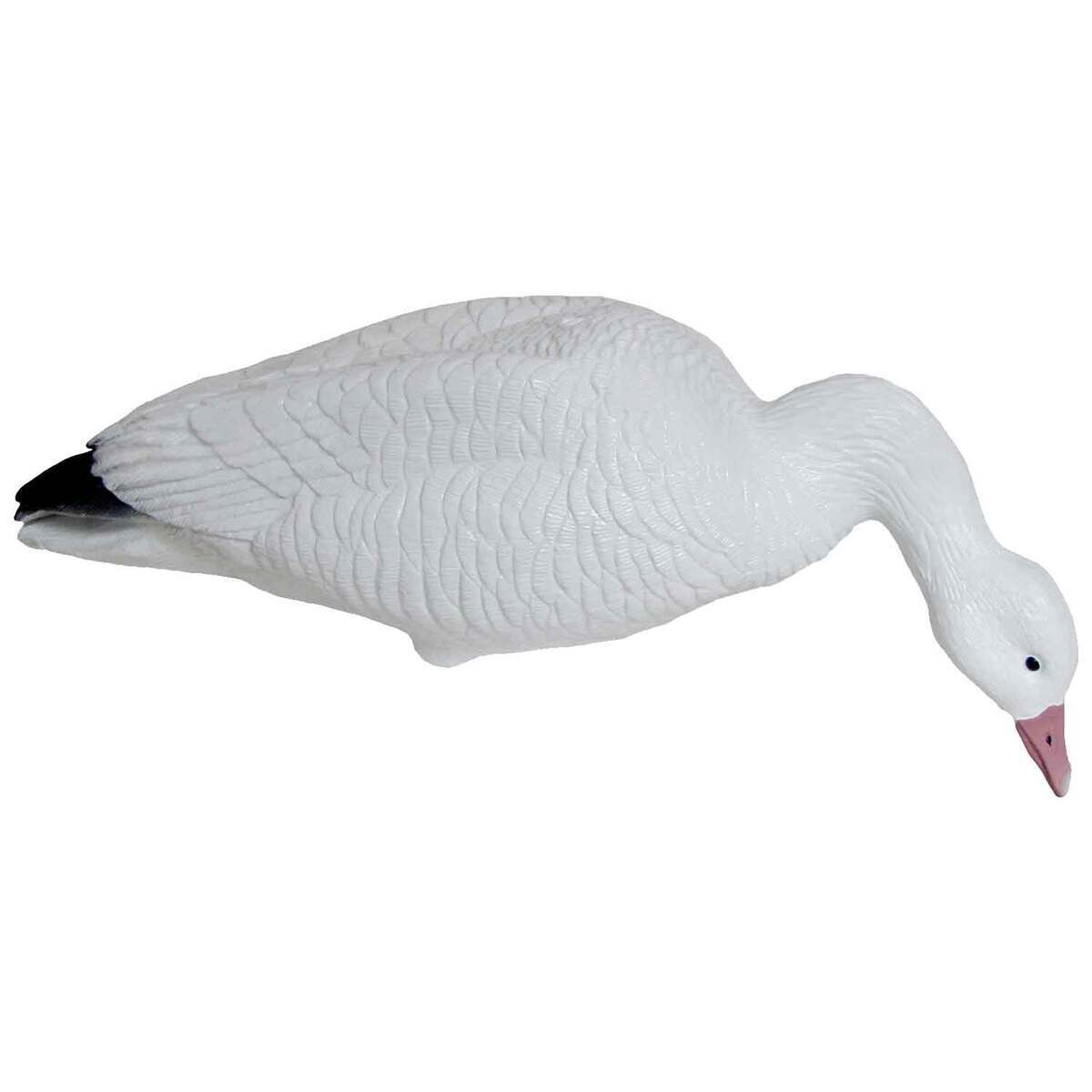 Mayhem Decoy Snow Goose Decoys - 6 Pack