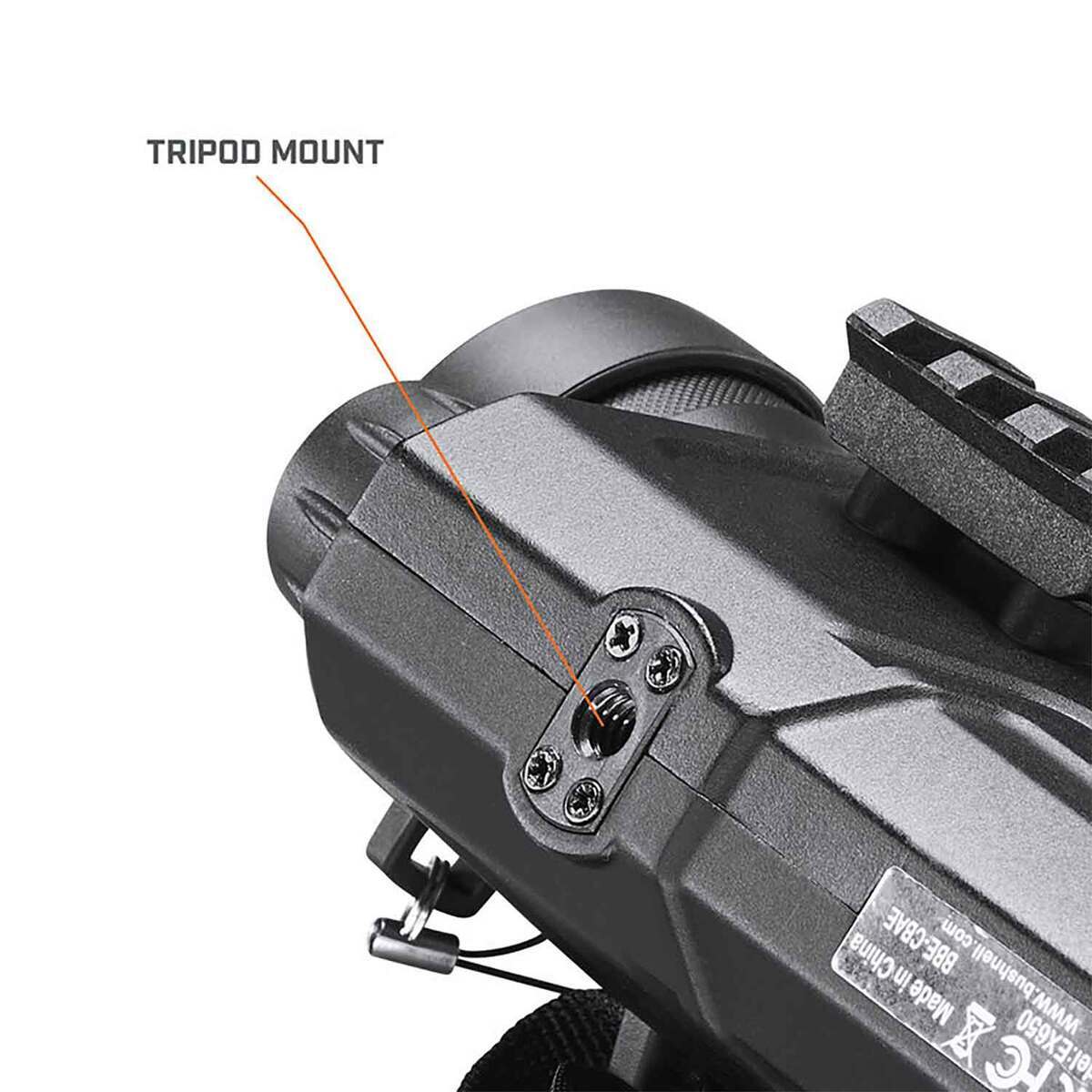 Bushnell Equinox X650 Digital Night Vision Monocular - 5x32