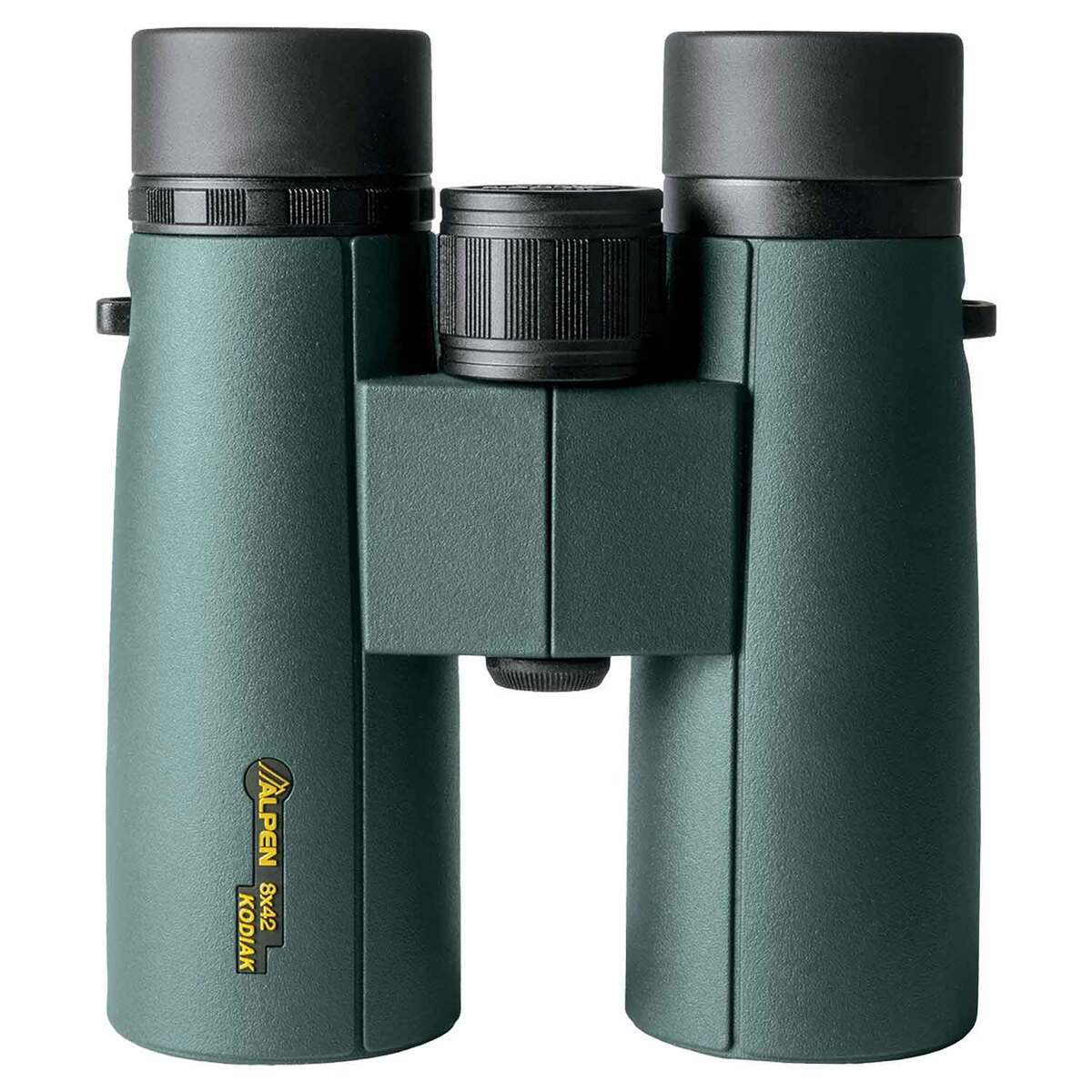 Alpen Kodiak Full Size Binoculars - 8x42