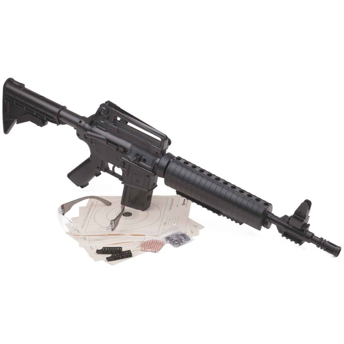 Crosman M4-177 Air Rifle Kit 8 Crosman M4-177 Air Rifle Kit