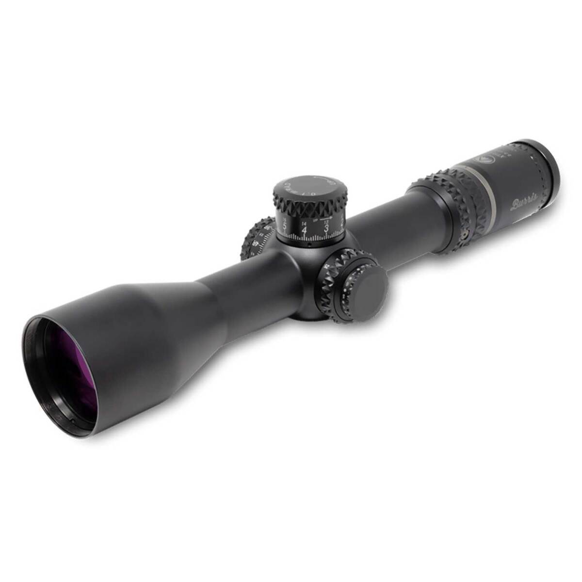 Burris XTR III Illuminated 3.3-18x 50mm Rifle Scope - SCR 2