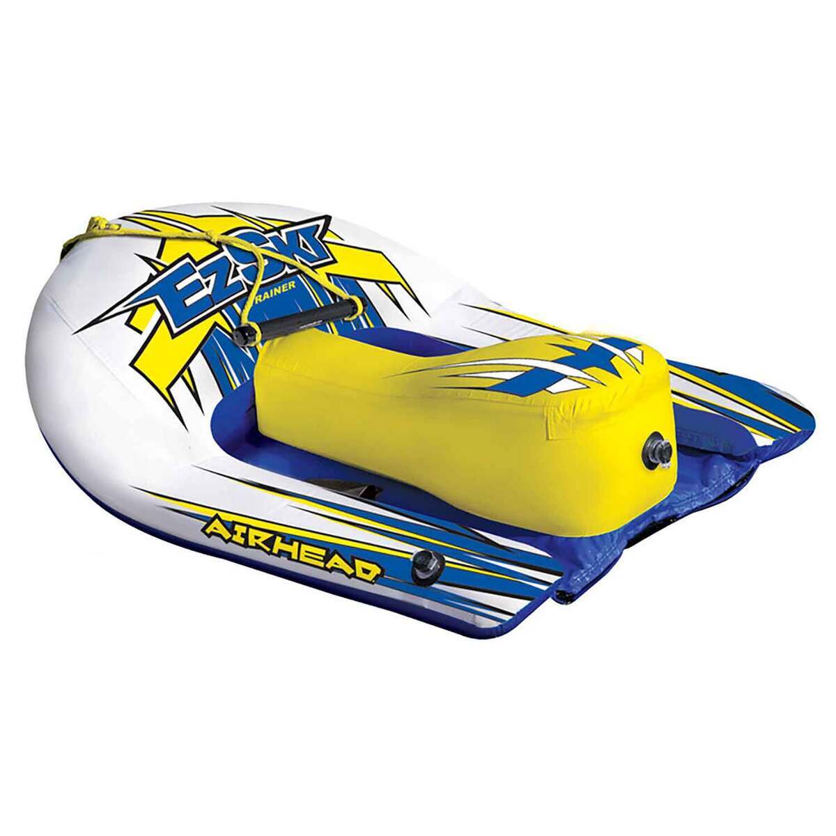 Airhead EZ Ski 1 Person Beginner Water Skis