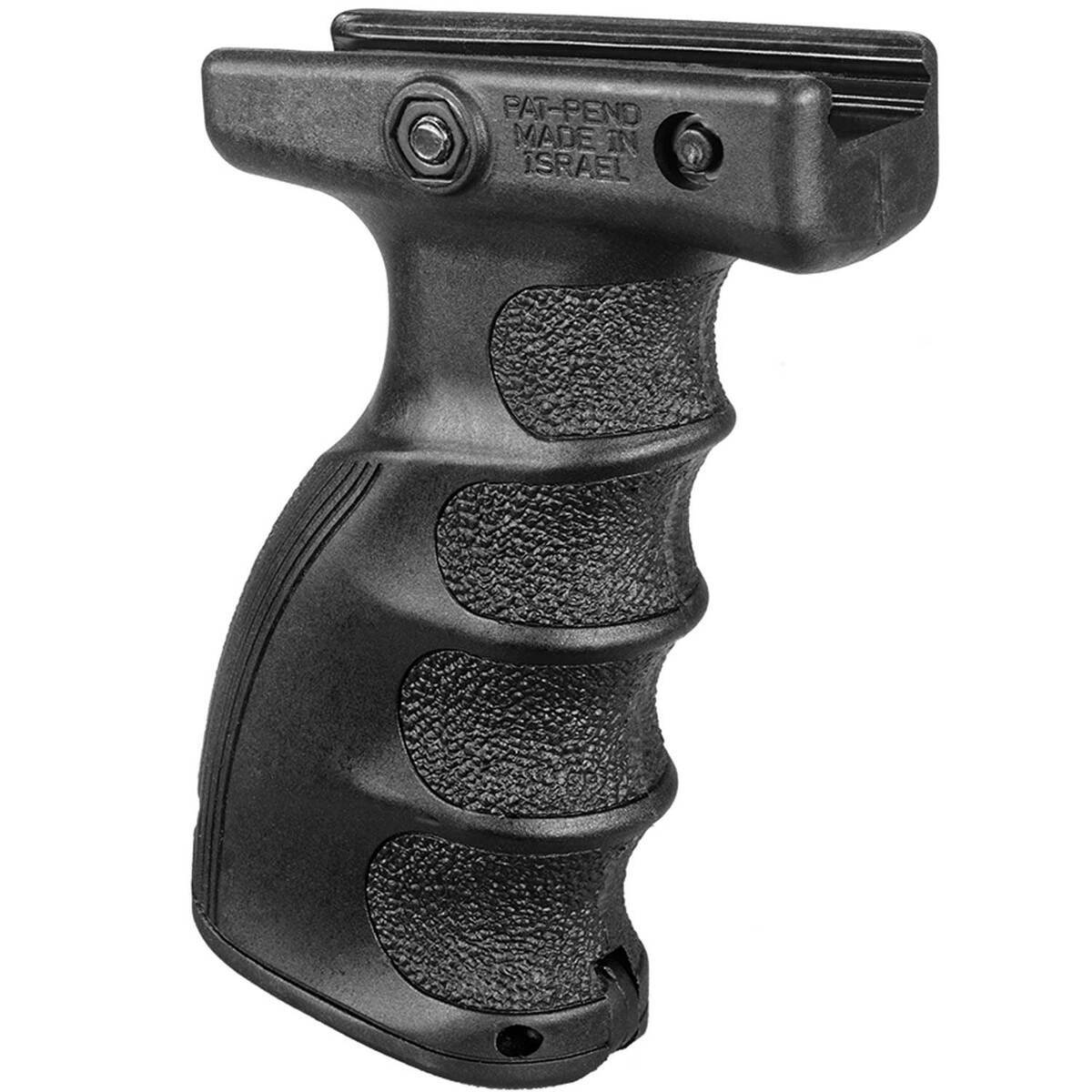 FAB Defense AG-44S Quick Release Ergonomic Foregrip - Black