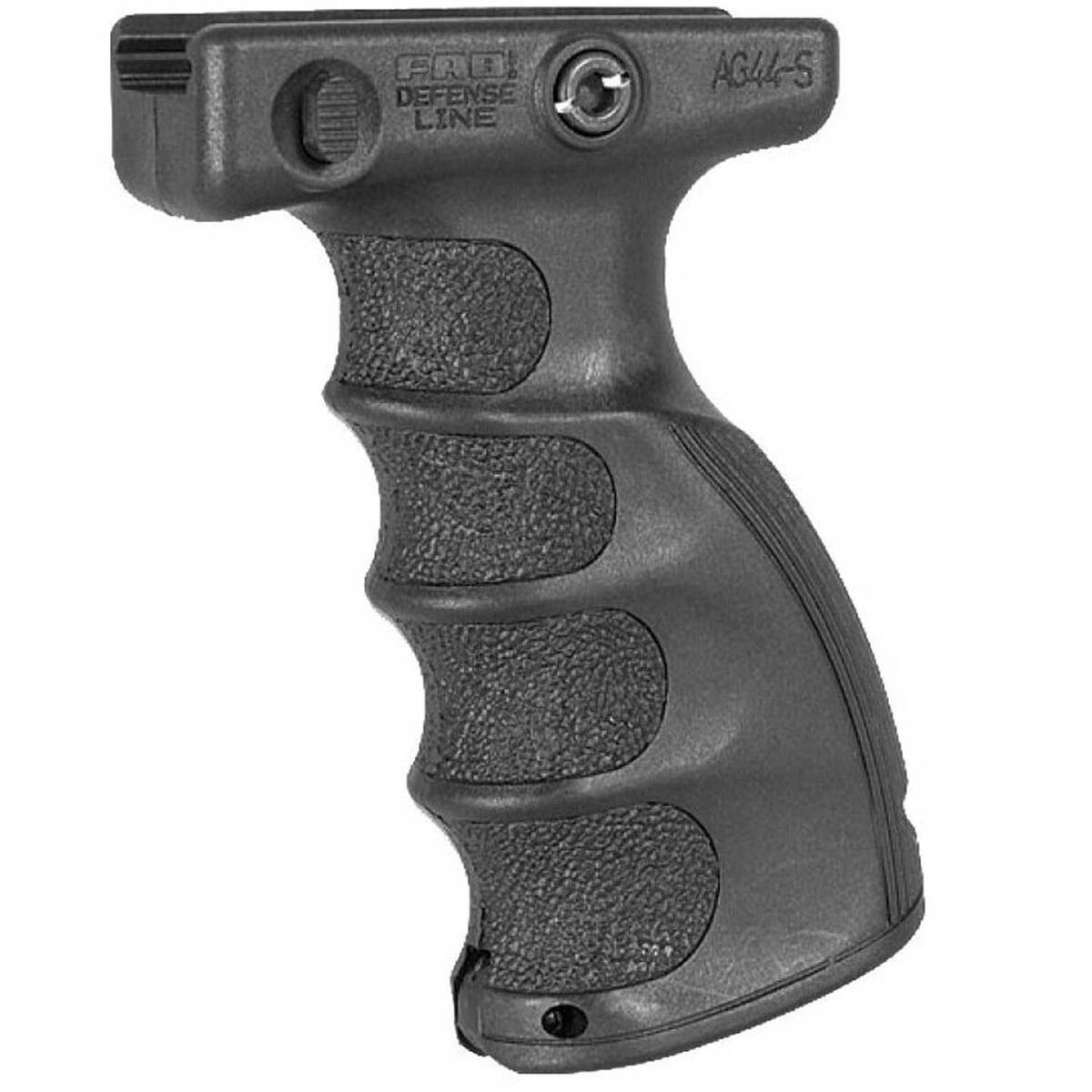 FAB Defense AG-44S Quick Release Ergonomic Foregrip - Black