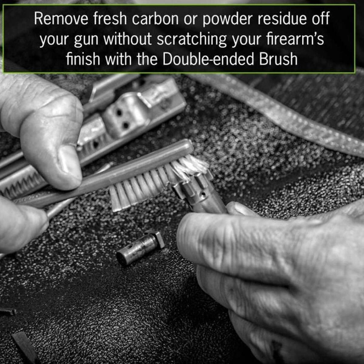 Allen Co Ruger Powered by Breakthrough Clean Technologies Universal Rifle Cleaning Kit 4 Allen Co Ruger Powered by Breakthrough Clean Technologies Universal Rifle Cleaning Kit