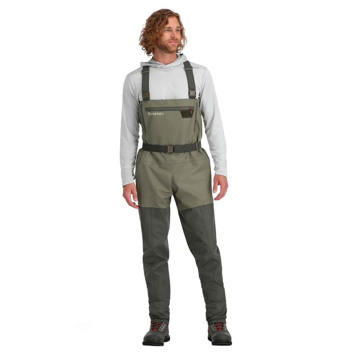 Simms Men's Tributary Stockingfoot Fishing Waders